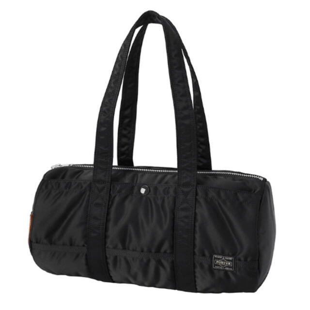 【3/6迄特価】TANKER BOSTON BAG(L) BLACK