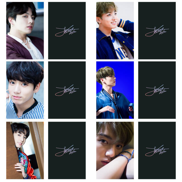BTS トレカ グク - CD BTS トレカ グク - CD