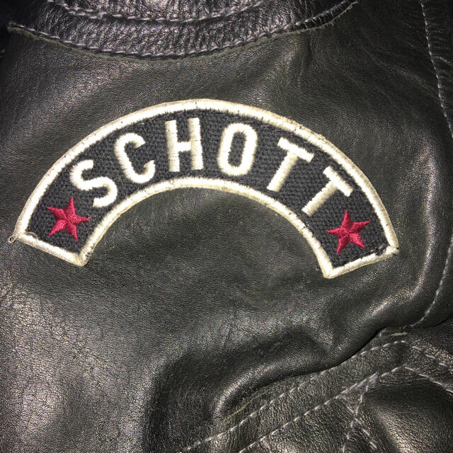 schott(ショット)のSOLDOUT メンズのジャケット/アウター(ライダースジャケット)の商品写真