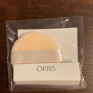 オルビス(ORBIS)のオルビス　プレストパウダー専用パフ　1枚(パフ・スポンジ)