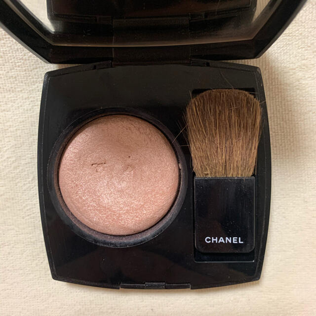 CHANEL(シャネル)のCHANEL チークカラー　12 限定品　★ コスメ/美容のベースメイク/化粧品(チーク)の商品写真