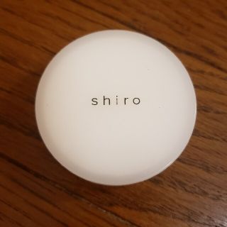 シロ(shiro)のshiro ホワイトリリー　練り香水(香水(女性用))