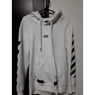 オフホワイト(OFF-WHITE)のOff-White オフホワイトパーカー(パーカー)