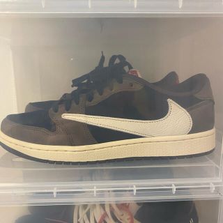 ナイキ(NIKE)のNIKE travissccot  26.5(スニーカー)