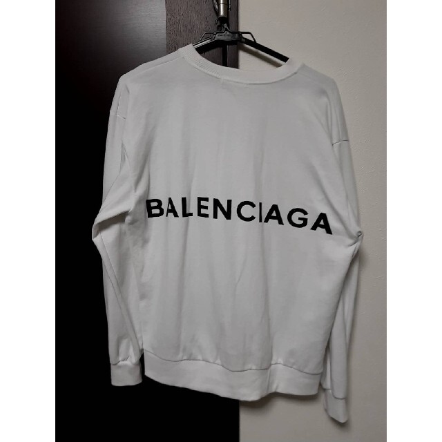 Balenciaga - BALENCIAGA バレンシアガトレーナーの通販 by K