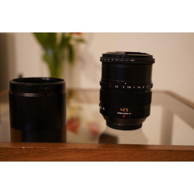 LEICA DG NOCTICRON 42.5mm / F1.2 ASPH. /