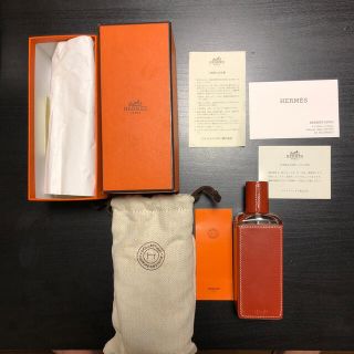 エルメス(Hermes)のエルメス　エルメッセンスローズイケバナ　オードトワレナチュラルスプレー100ml(香水(女性用))