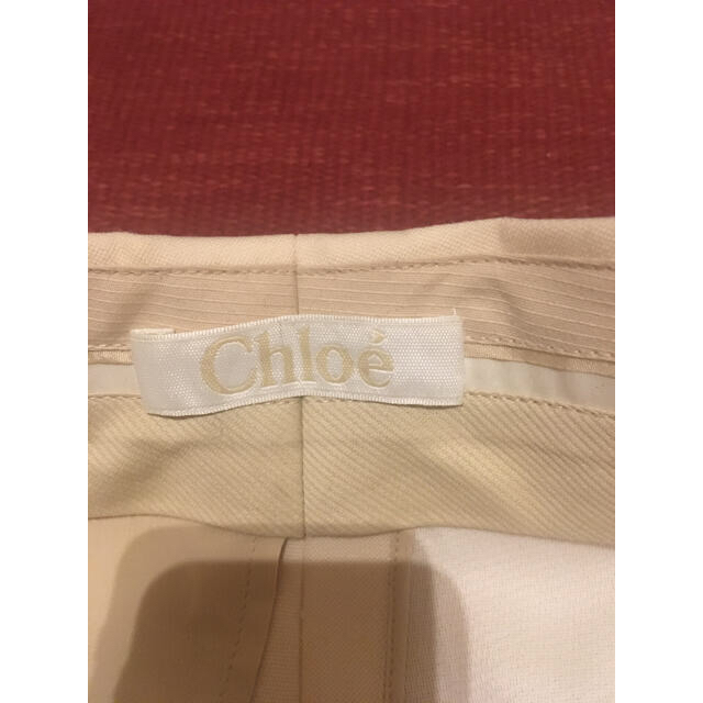 Chloe ハーフパンツ　新品未使用