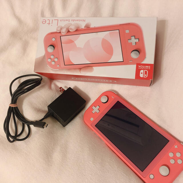 Nintendo Switch NINTENDO SWITCH LITE コーラ