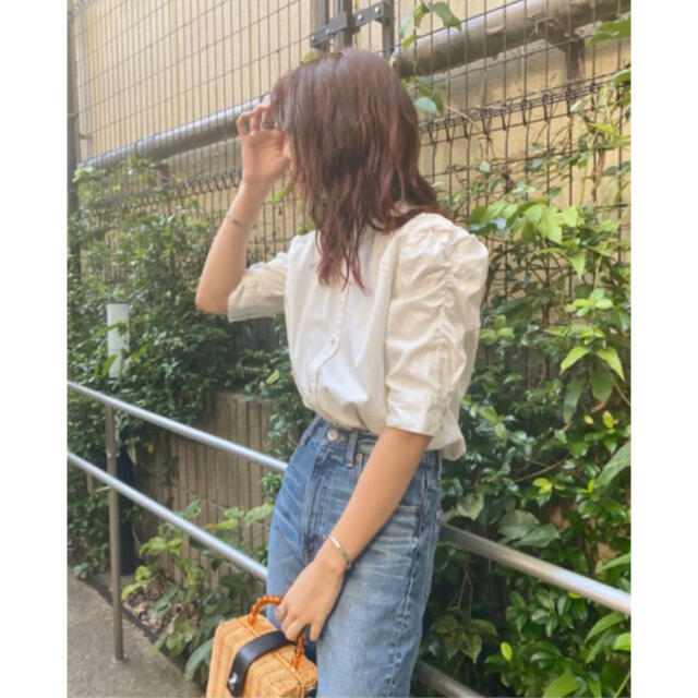 moussy(マウジー)のPLAIN JEANS STRAIGHT SLIM24moussyMVS レディースのパンツ(デニム/ジーンズ)の商品写真