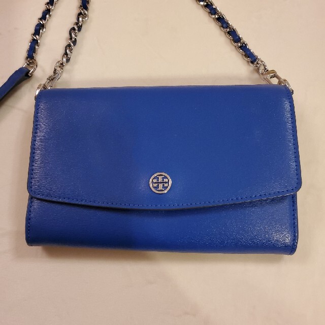 財布TORY BURCH チェーンウォレット