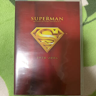 スーパーマン　アンソロジー　DVD 7枚組(外国映画)