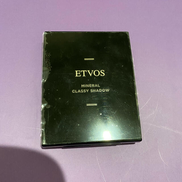 ETVOS(エトヴォス)のETVOS アイシャドウ　ロゼブラウン コスメ/美容のベースメイク/化粧品(アイシャドウ)の商品写真
