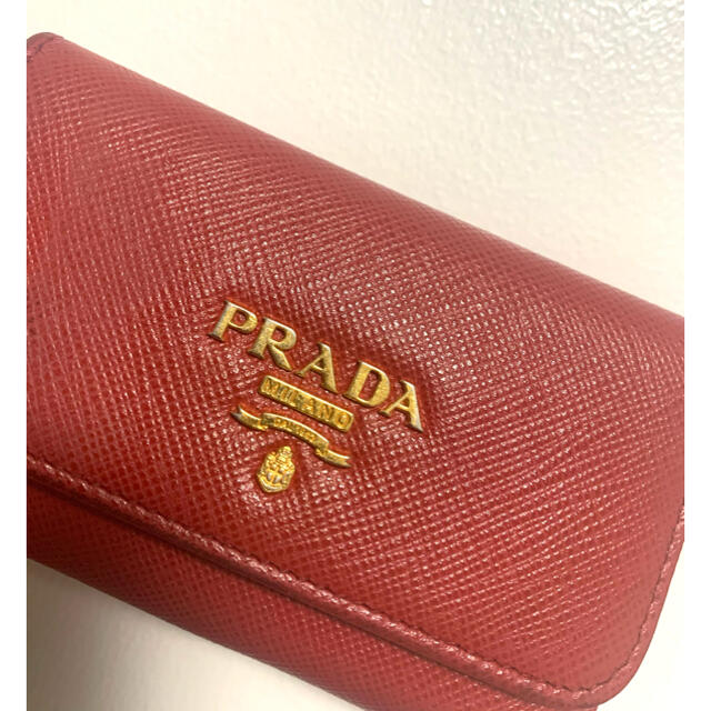 PRADA(プラダ)のPRADA プラダ キーケース レディースのファッション小物(キーケース)の商品写真