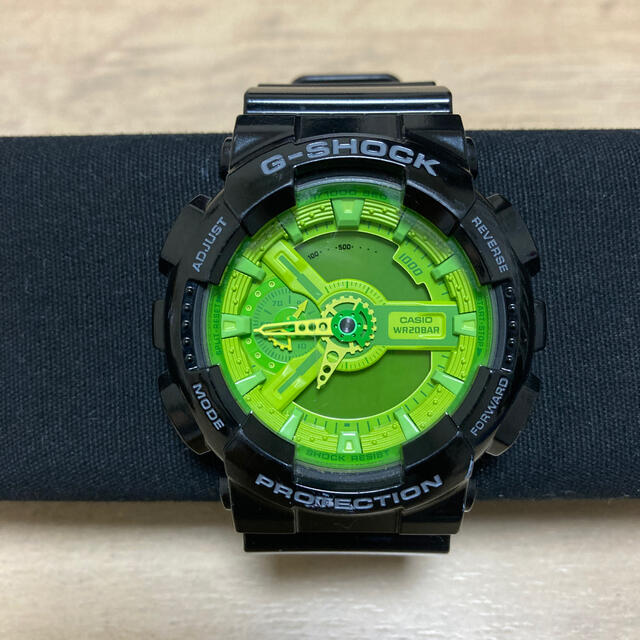 最終値下げ　G-SHOCK 腕時計　GA110BC