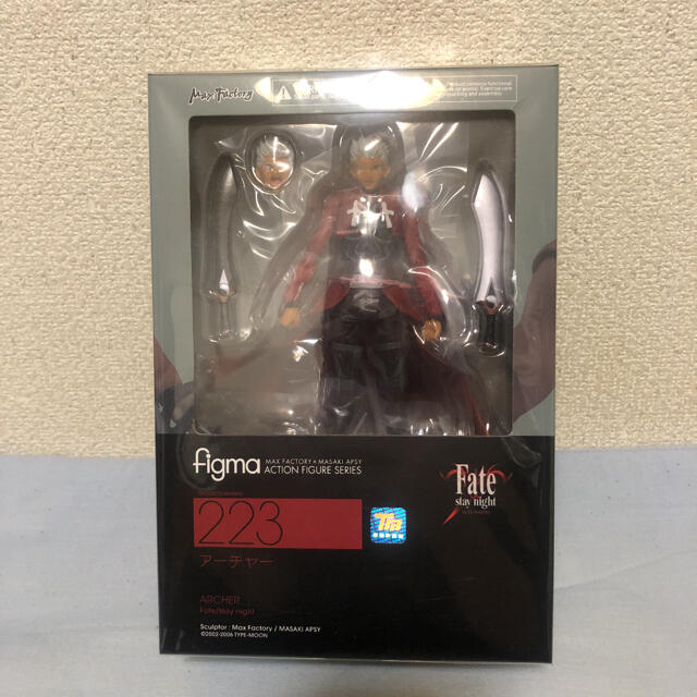 figma Fate/stay night アーチャー 新品