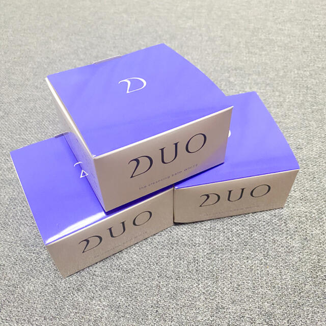 DUO(デュオ) ザ クレンジングバーム ホワイト(90g) | hartwellspremium.com