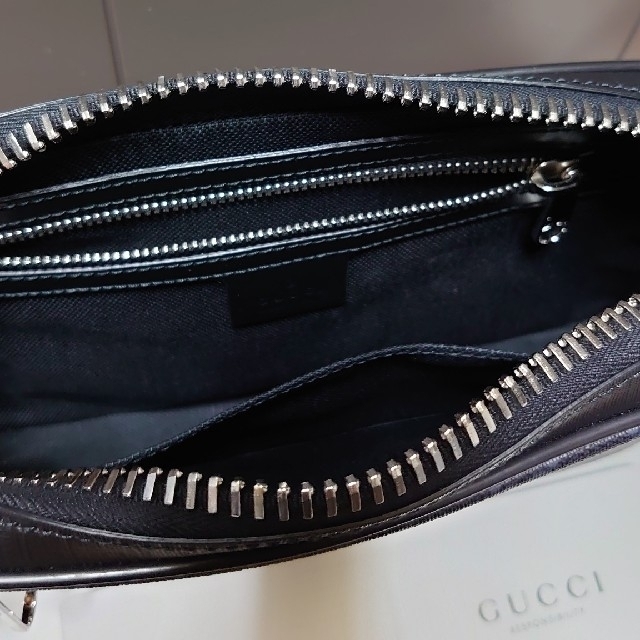 Gucci(グッチ)のmakaveri3453様専用！ボディバッグ メンズのバッグ(ボディーバッグ)の商品写真