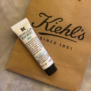 キールズ(Kiehl's)のキールズ リップ バーム No.1 ミント(リップケア/リップクリーム)