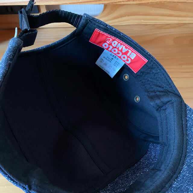 COCOLOBLAND(ココロブランド)のCocolobland ココロブランド　キャップ 帽子 CAP メンズの帽子(キャップ)の商品写真