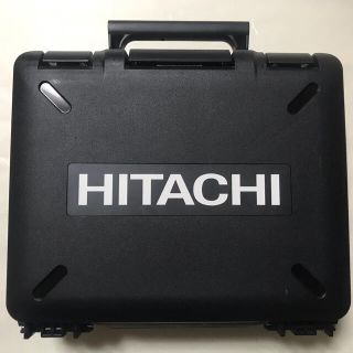 ヒタチ(日立)の日立コードレスインパクトドライバー　WH36DA(その他)