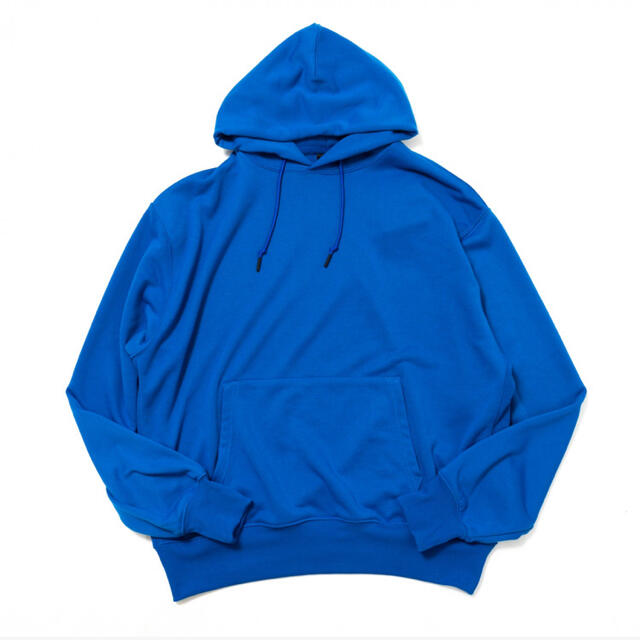 DAIWA PIER39 TECH SWEAT HOODIEカラーRoyalBlue