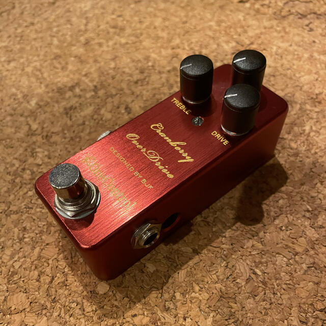 ONE CONTROL CRANBERRY OVERDRIVE ワンコントロール