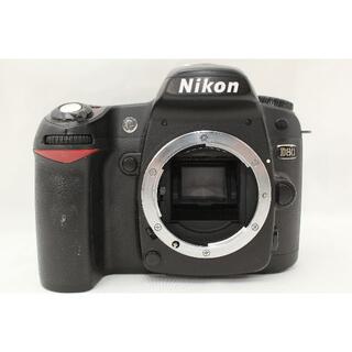 Nikon - Nikon 一眼レフ D80 Wズームレンズセット☆Wifi転送機能の通販 ...