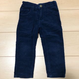 エイチアンドエム(H&M)のH&M コットン コーデュロイ パンツ  12-18M（約90-95cm）(パンツ/スパッツ)