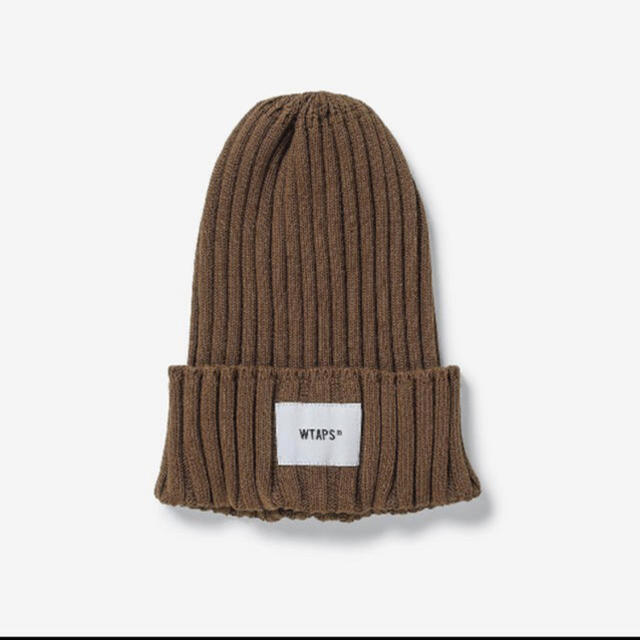 名作　wtaps BEANIE COOLMAXメンズ