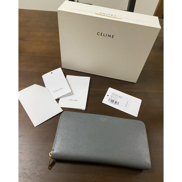 celine(セリーヌ)のCELINE 長財布 レディースのファッション小物(財布)の商品写真