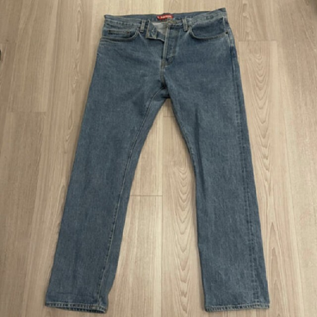 Supreme(シュプリーム)のSupreme Stone Washed Slim Jeans メンズのパンツ(デニム/ジーンズ)の商品写真