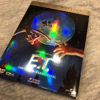 E．T．　THE　EXTRA-TERRESTRIAL　SPECIAL　EDITI(外国映画)