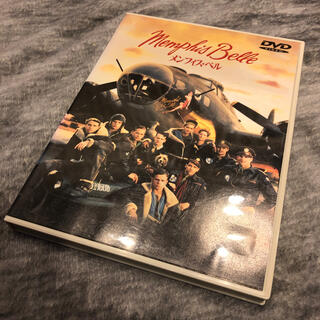 メンフィス・ベル DVD(外国映画)