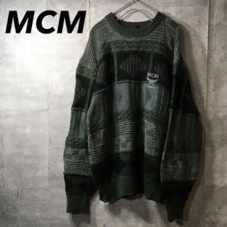 MCM(MCM) ニット/セーター(メンズ)の通販 41点 | エムシーエムのメンズ