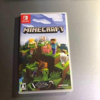 ニンテンドースイッチ(Nintendo Switch)のMinecraft Switch(家庭用ゲームソフト)