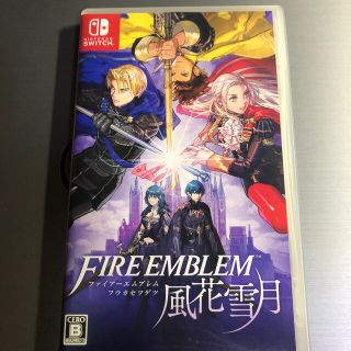 ニンテンドースイッチ(Nintendo Switch)のファイアーエムブレム 風花雪月 Switch(家庭用ゲームソフト)