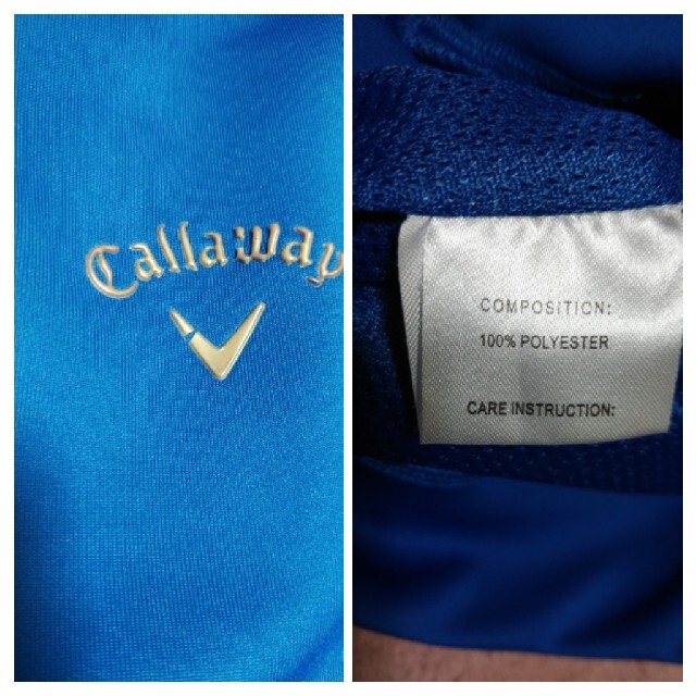 Callaway(キャロウェイ)のキャロウェイ ベスト XL スポーツ/アウトドアのゴルフ(ウエア)の商品写真