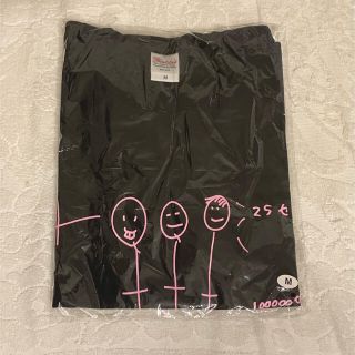 四千頭身　Tシャツ　ブラック　Mサイズ(お笑い芸人)