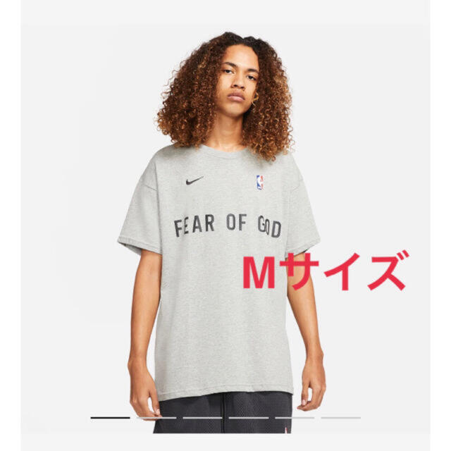 FEAR OF GOD(フィアオブゴッド)のNike FOG Fear of God Tシャツ メンズのトップス(Tシャツ/カットソー(半袖/袖なし))の商品写真