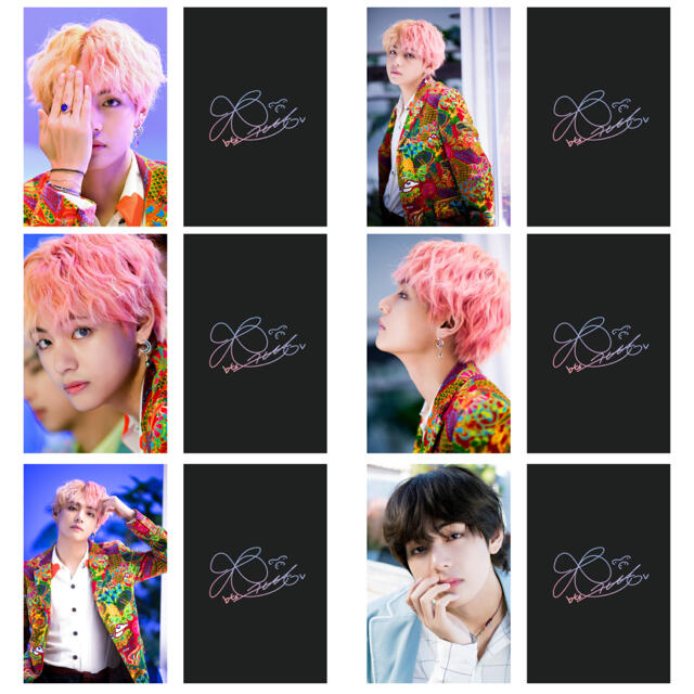 キムテヒョンです☺︎︎BTS キムテヒョン トレカ - K-POP・アジア キムテヒョンです☺︎︎BTS キムテヒョン トレカ - K-POP・アジア