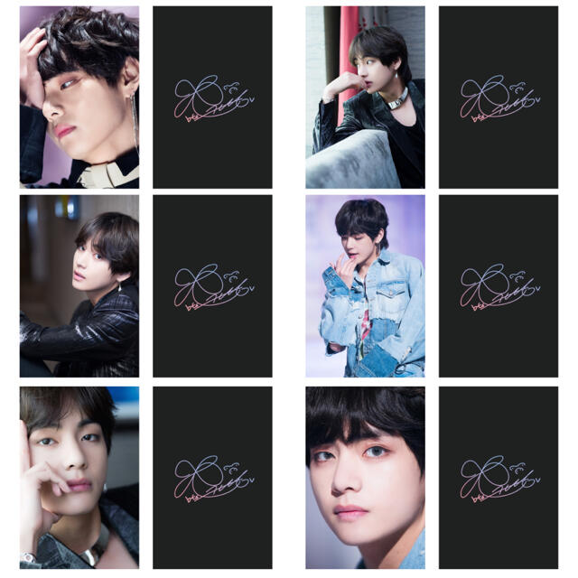 キムテヒョンです☺︎︎BTS キムテヒョン トレカ - K-POP・アジア キムテヒョンです☺︎︎BTS キムテヒョン トレカ - K-POP・アジア