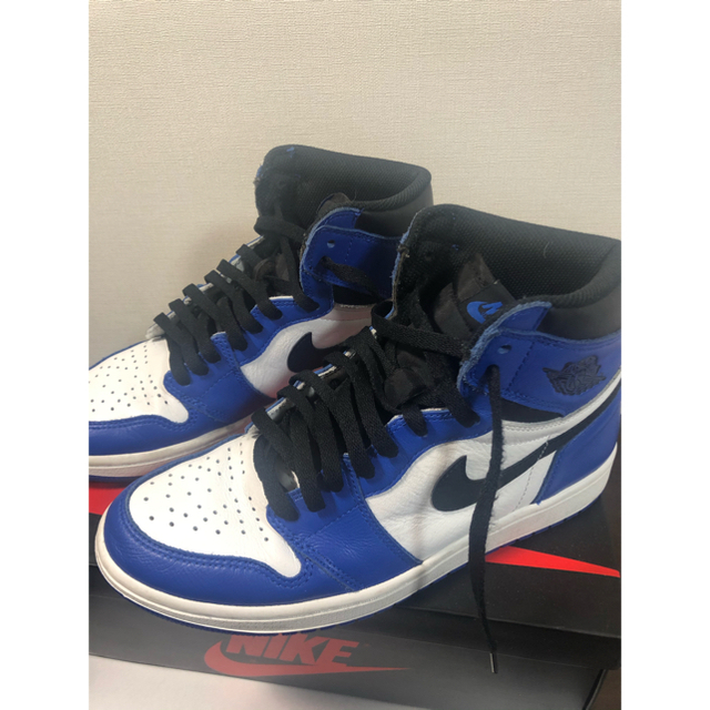 NIKE(ナイキ)の値下げjordan1 gameloyal 26.5cm  メンズの靴/シューズ(スニーカー)の商品写真