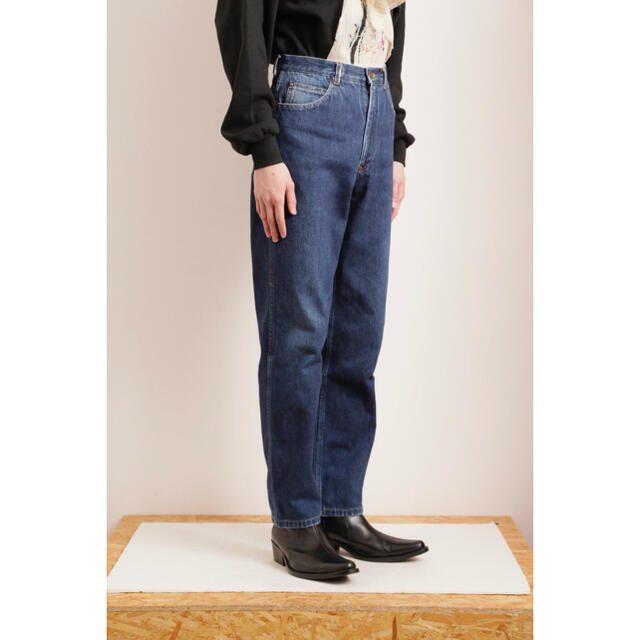 COMME de GARCONS HOMME DENIM PANTS