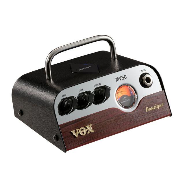 VOX MV50 BOUTIQUE 新品未使用