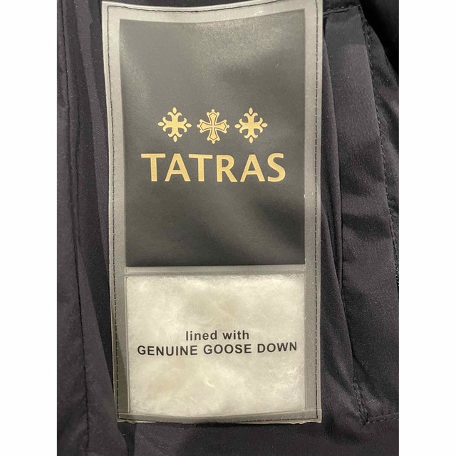 TATRAS(タトラス)のデイジー様専用★【タトラス】ダウンベスト/美品/03/早い者勝ち！！！ レディースのジャケット/アウター(ダウンベスト)の商品写真