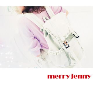 メリージェニー(merry jenny)のメリージェニー　リュック(リュック/バックパック)