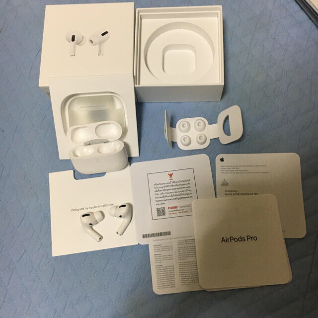 AirPods pro AirPodsプロ