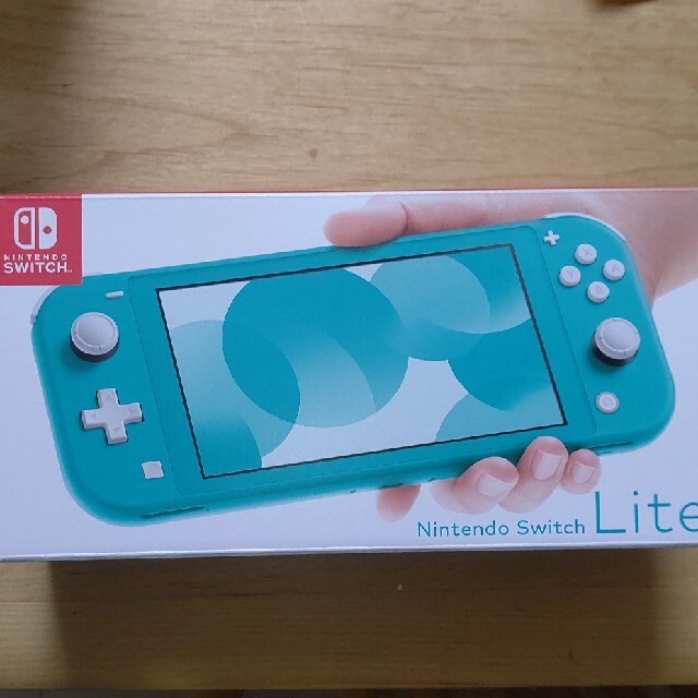 任天堂【新品】Nintendo Switch  Lite ターコイズ