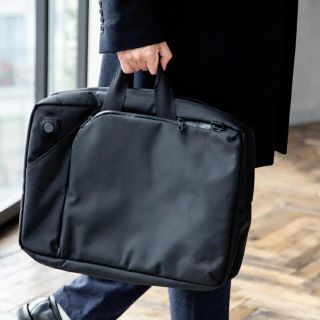 ユナイテッドアローズグリーンレーベルリラクシング(UNITED ARROWS green label relaxing)の美品 未使用 ユナイテッドアローズ グリーンレーベル リュック ビジネス バッグ(ビジネスバッグ)